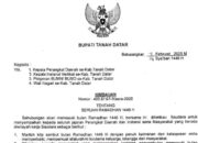 Sepuluh Himbauan Bupati Tanah Datar Pada Ramadhan 1446 H
