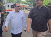 Bupati Dan Wabup Tanah Datar Terpilih Cek Kesehatan di Kemendagri