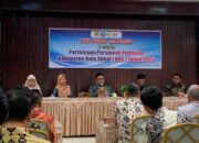 Tanah Datar Siapkan Sembilan Tatanan Untuk Ikuti Lomba Kabupaten/Kota Sehat 2025