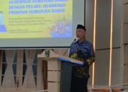 Gubernur Sumbar, Dorong Porprov Tahun 2025/2027, Persiapan PON Tahun 2028