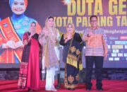 Pildugen Padang 2025, Ny. Vanny: Wujudkan Indonesia Emas dengan Generasi Berencana