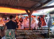 TPID Pemkab Solok Lakukan Monitoring Ketersediaan Bahan Pokok di Pasar Talang Jelang Ramadhan
