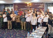 Penyusunan Laporan Evaluasi Pemilihan 2024, KPU Padang adakan FGD