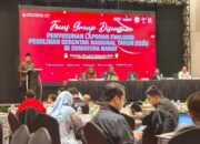 KPU Sumbar Gelar FGD Penyusunan Laporan Pilkada Serentak 2024