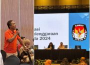 Tim Pakar KPU RI Paparkan Hasil Evaluasi Penyelenggara Pilkada Serentak Tahun 2024