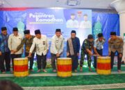 Wakil Walikota Padang Maigus Nasir Secara Resmi Launching Pesantren Ramadhan