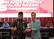Sekda Padang resmikan Kegiatan Business Matching