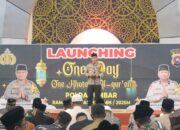Kapolda Sumbar Launching Program One Day One Khatam Al-Qur’an