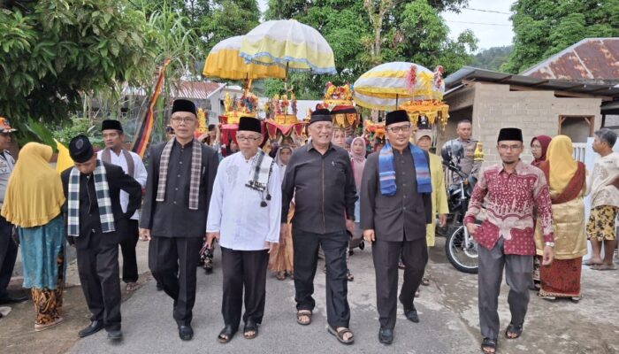 Sambut Ramadhan 1446 H, KAN Painan Gelar “Balimau Paga” di Kapalo Banda Timbulun