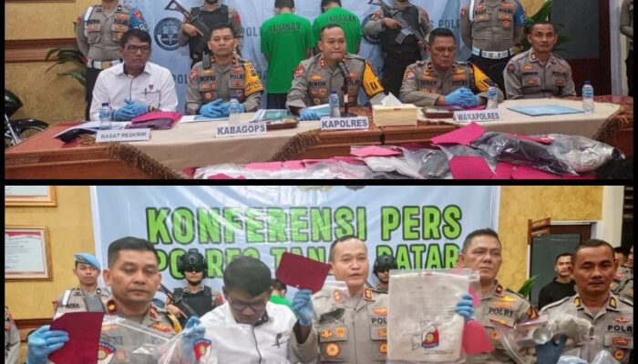 Terkuak Motif Pembunuhan Siswi MTsN 02 Tanah Datar