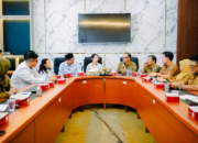 Pemkab Solok Terima Kedatangan Tim BPK RI Perwakilan Provinsi Sumatera Barat