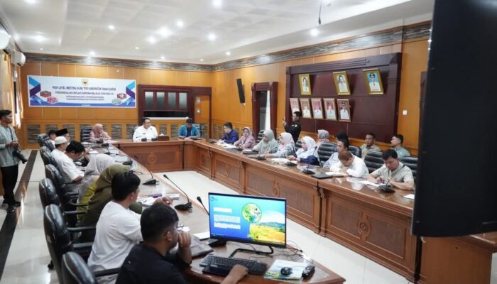 Upaya Menjaga Fluktuasi Harga di Pasaran, Perumda Diminta Manfaatkan Cold Storage Dan Reefer Container 