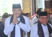 Disambut Meriah, Pulang dari Retret, Fadly Amran: Saatnya Merealisasikan Janji Kampanye