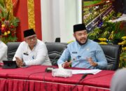 Pemko Padang Adakan Exit Meeting dengan BPK-RI Sumatera Barat