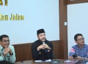 Walikota Padang Adakan Pertemuan Dengan Kadishub Sumbar