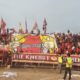 The Kmer’s Mania Apresiasi Semen Padang FC yang Bermain dengan Usaha Keras