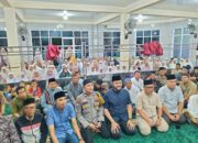 Walikota Padang Fadly Amran Laksanakan Sholat Tarawih di Mesjid Taufiq Kuranji