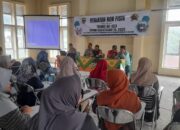 TMMD Ke-123 Kodim 0304/Agam Sosialisasikan Tertib Lalu Lintas