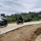 Jalan Hasil TMMD ke-123 Kodim 0304/Agam Sudah Bisa Dinikmati Warga