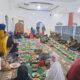 Satgas TMMD Ke-123 Kodim 0304/Agam Berbuka Puasa Bersama dilanjutkan Sholat Berjamaah