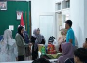 Pertama di Sumbar, Pemko Padang Panjang Salurkan Bantuan AMPK dari Kemensos