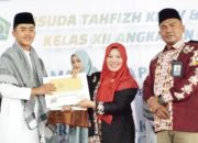 211 Siswa MAN 1 Ikuti Wisuda Tahfiz dan Perpisahan