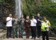 Bersama Forkopimda, Wako Hendri Sambut Rombongan Touring Pangkogabwilhan I di Lembah Anai