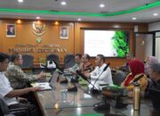 Kunjungi Kemenhut, Wawako Allex Saputra Bahas Penataan Tambang Pondok Kapur dan Kawasan Hutan