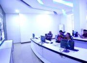 Pemantauan CCTV Lewat Command Center, Wako Hendri Arnis Pastikan Keamanan Kota
