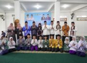 Dibuka Wako Hendri Arnis, Pemko Gelar Pesantren Ramadan SD-SLTP