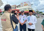 Wawako Allex Saputra: Pemberlakuan Sistem Satu Arah Dievaluasi Tiap Hari