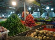 Tiga Komoditi Cabai Turun Harga Signifikan