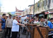 Area Parkir Barat Kembali Difungsikan, PKL Dipindah ke Tiga Lokasi