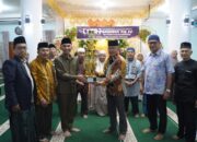 Wawako Allex Saputra Apresiasi MTQ Lansia di Masjid Nurul Amri