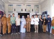 Implementasi SPBE, Komisi I DPRD Sumbar Kunjungi Dinas Kominfo