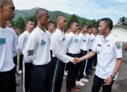 130 Calon Paskibraka Ikuti Seleksi Tahap Akhir, Wawako Allex: Tunjukkan Kemampuan Terbaik