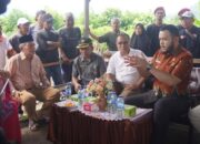 Walikota Padang Fadly Amran Dengarkan Aspirasi Warga Dadok Tunggul Hitam