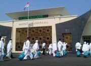 Peduli Kesehatan Jamaah Haji Kucing di Asrama Haji Disterilisasi