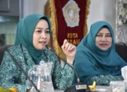 Meski Efesiensi Anggaran TP-PKK Kota Padang Tetap Semangat dalam Menyusun Rencana Kerja