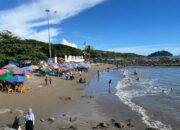 Pasca Lebaran 13 Objek Wisata di Kota Padang dikunjungi 123.046 Pelancong