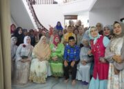 Wakil Walikota Padang Ajak Komunitas Mayangsari Sukseskan Progul-Progul Pemko Padang