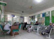 Selama Libur Lebaran, Puskesmas se-Kota Padang Layani 7.791 Pasien