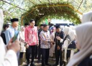 Bupati Solok Hadiri Acara Perpisahan Siswa dan Guru Purnabakti di SMAN 1 Kubung