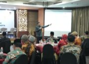 Walikota Padang Mengadakan Silaturahmi dan Halal Bihalal Dengan Perantau Padang di Jakarta