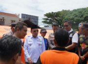 Wakil Walikota Padang Ikut Langsung Dalam Pencarian Korban Tenggelam Di Sungai Simpang Kalumpang