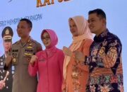 Pisah Sambut Kapolres Solok, Bupati: Terima Kasih Pak Muari, Selamat Datang Pak Agung