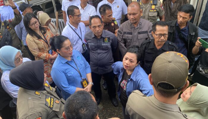 Jaksa Pengacara Negara Bidang Datun Kejati Sumbar Tertibkan Aset Lahan LLDIKTI Wilayah X