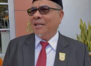 Ketua DPRD Sumbar Respon Demonstrasi Mahasiswa Depan Mapolda Sumbar