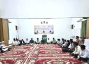 Rektor UNP Jalin Silaturahmi dan Buka Bersama Dengan Pimpinan Beserta Mahasiswa UNU Sumbar