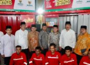 Baznas Kota Padang Secara Resmi Luncurkan Dua Buah Program Pendayagunaan
